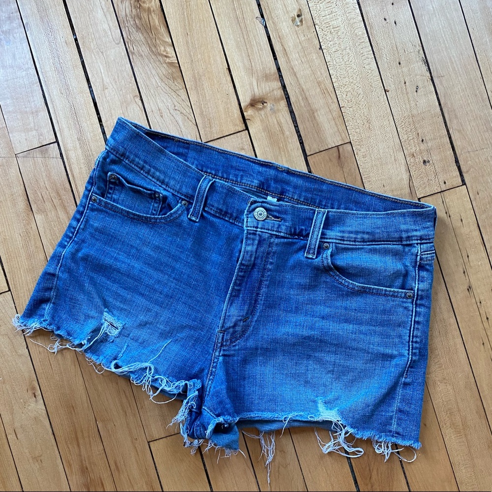 Levi’s Denim Shorts
